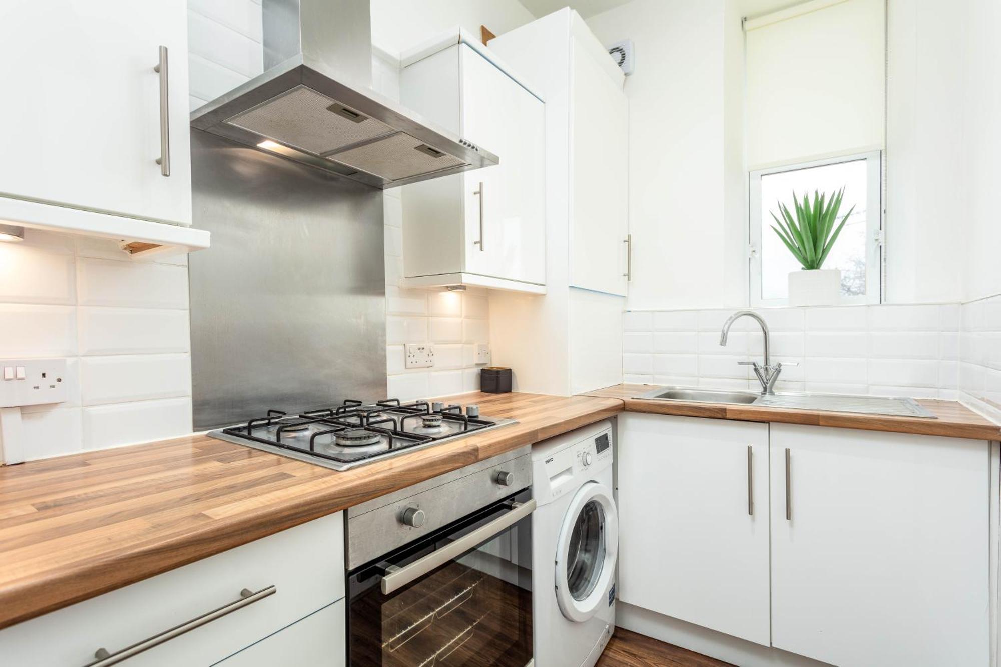 Apartamento Main Street View Prestwick Exterior foto